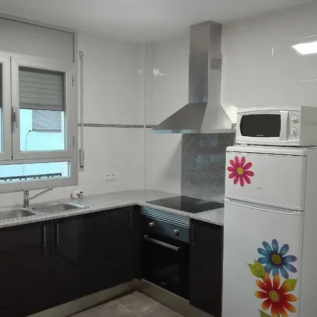 Apartment Ca La Carme Organya
